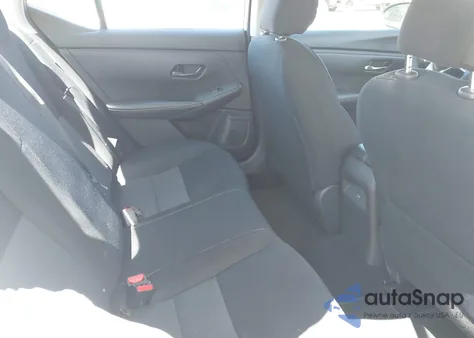 2024 Nissan Sentra Sv Xtronic Cvt из США, поврежденный, VIN 3N1AB8CV8RY333816